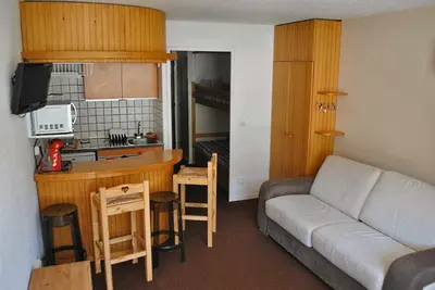 Image de Appartement Coeur de station 4/5 personnes