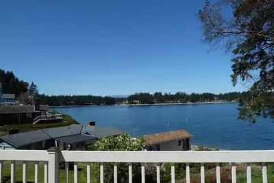 Image de Romantic Island Waterfront Cottage, Kayakers Dream, Beach Park