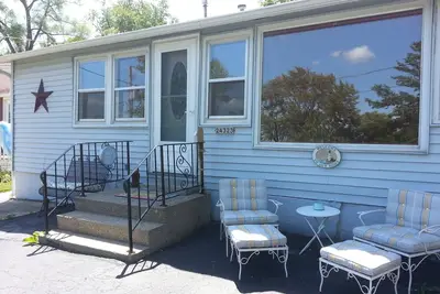 Image de Cottage de Charme avec de belles vues sur le lac