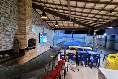 Image de Belle Duplex - Super Spacieuse. Les seulement 800 mètres de la plage, 4 Chambres