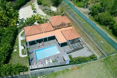 Image de Villa La Ressource - Villa de Luxe Martinique