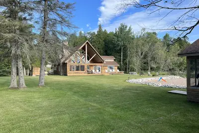 Image de Maison spacieuse sur le front de mer à Hessel - Idéal pour les grandes familles toute l'année!
