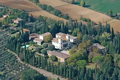 Image de Exquise Villa Toscane Médicis du 17ème Siècle