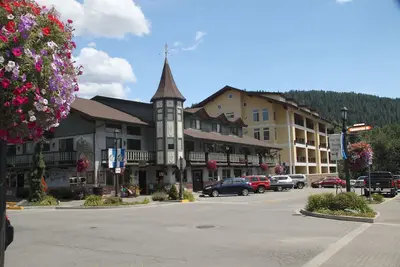 Image de Magnifique condo du centre-ville de Leavenworth
