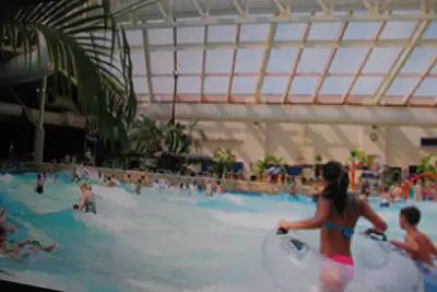 Image de Plaisir aquatique pour toute la famille au Glacier Canyon au Wilderness Resort (2)