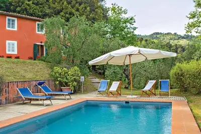 Image de Casetta Maria Teresa Ă Lucques, en Toscane