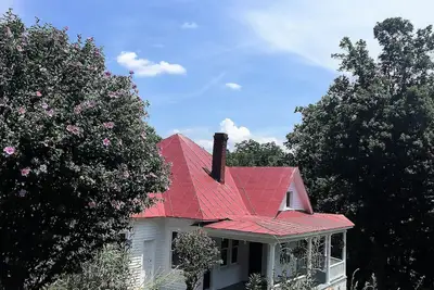 Image de Quaint Cottage situé à 15 miles de Blacksburg Va