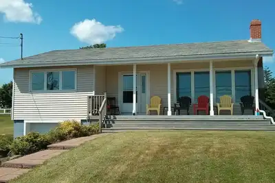 Image de Maison du port rustique