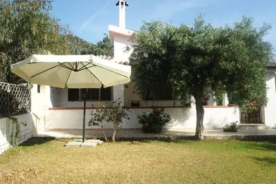 Image de Villa en bord de mer à Solanas