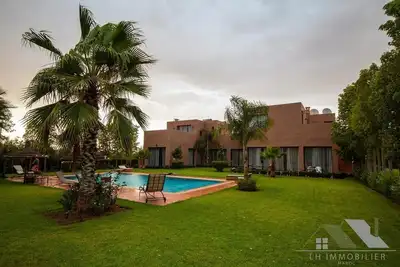 Image de Villa De Reve \"Dar Holm\"