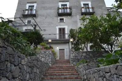 Image de Appartement dans un vieux manoir dans le parc national du Cilento