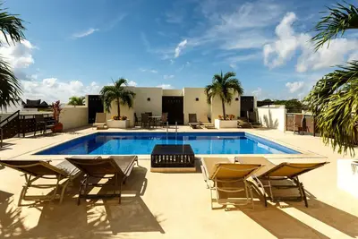 Image de Casa Meridian 104 - Un bloc de la plage et de la 5ème Avenue - 2 Chambre - WiFi