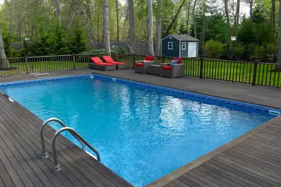 Image de Maison idyllique de Westhampton Beach