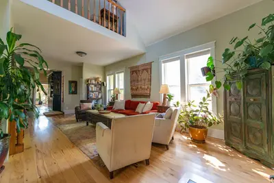 Image de Mettez-vous à la maison dans un centre-ville spacieuse, propre et confortable Boulder maison