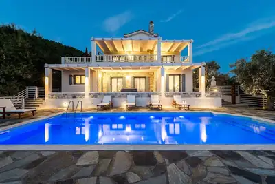 Image de Villa Idealia Skopelos Island