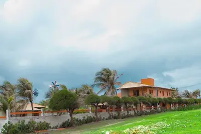 Image de Maison dans la belle Praia das Fontes