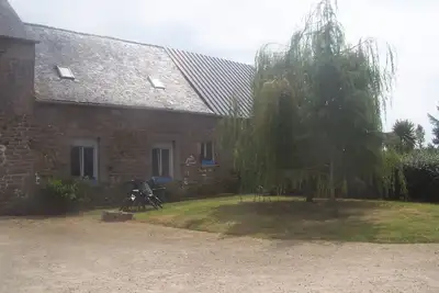 Image de Gite Proche Lamballe / moncontour, Cotes D'Armor, Bretagne avec piscine chauffée.