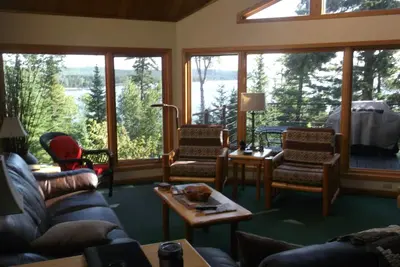 Image de Septembre Lake Home Lake Superior Rental, 20-27 septembre, Deux ports / Duluth