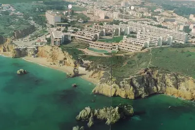 Image de Belle Vue, à 100 mètres de Praia Dona Ana et à 5 min du centre de Lagos