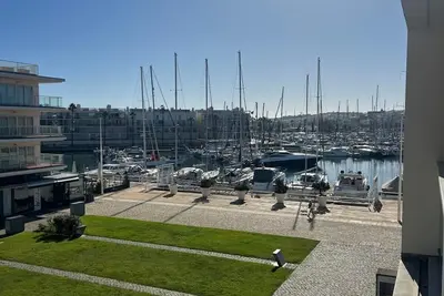 Image de Appartement 2 Chambres Superbe avec vue sur Lagos Marina