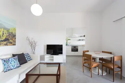 Image de Maison 2 chambres, Wifi, jardin privé