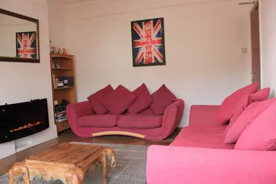 Image de Hillside est parfait pour les familles ou les familles en vacances ensemble