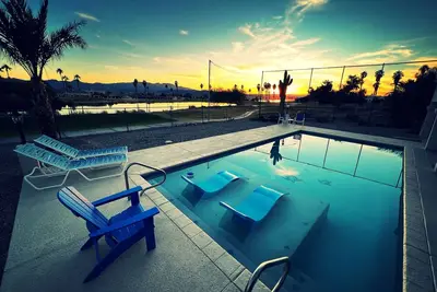 Image de Magnifique! Bassin! Vues! Terrain de golf! Voir Nos Avis 3712616, 3923822, 3769038
