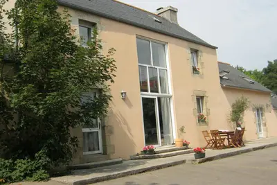 Image de Maison de campagne -Porte de Brest.
