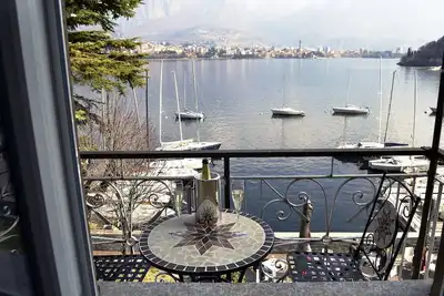 Image de Appartement De Vacances Como Lake - Vue Imprenable Sur Les Lacs Cir 097083-Cni-00003