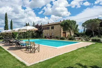 Image de Podere Osteria Dans Pienza, Toscane