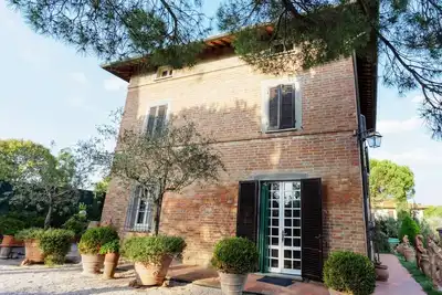 Image de Casa Elea à Castiglione del Lago, en Ombrie