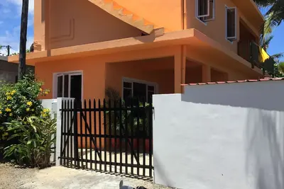 Image de Maison familiale pour 2 à 6 personnes vue sur mer au calme.