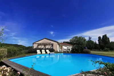 Image de Villa La Guionie Montignac Lascaux, Périgord noir Piscine privée 20min Sarlat