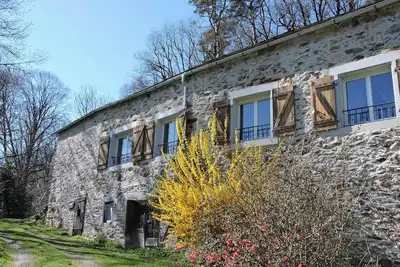 Image de Nature et Convivialité : Grand gîte jusqu'à 15 personnes dans le Tarn.