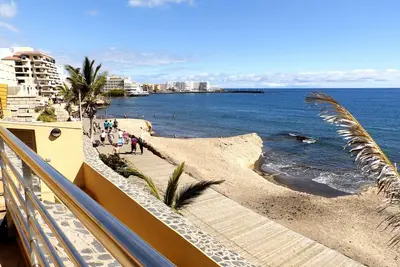 Magnifique Duplex en bord de mer dans le Medano
