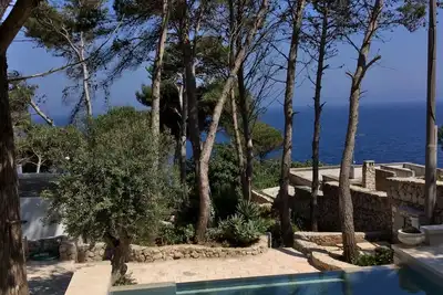 Image de Salento Puglia Villa piscine privée face à la mer - Wifi gratuit