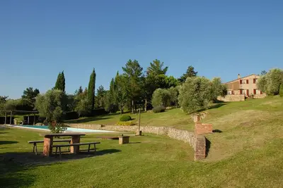 Image de Montechiaro Capanna Ă Sienne, en Toscane