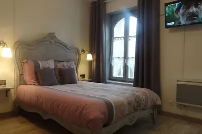 Image de Plein centre historique - studio avec parking classé 2 étoiles