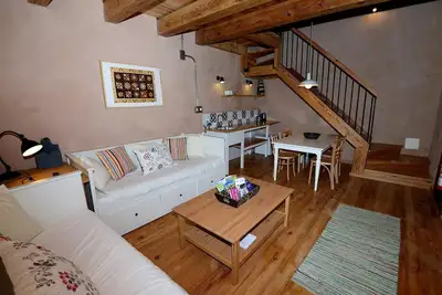 Image de Apartamento Biosostenible JardĂn del RĂo Cuervo Duplex fumeurs / animaux de compagnie