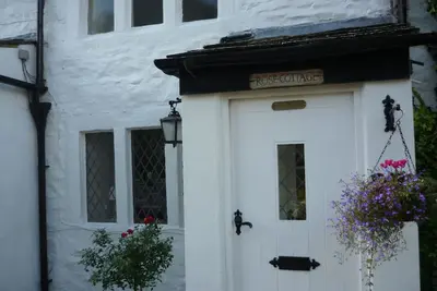 Image de Charmant gîte de luxe près d'Ilkley avec une vue magnifique et un emplacement fabuleux.