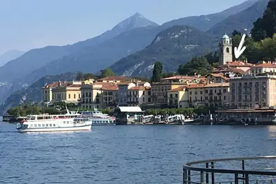 Image de Roncati. . . Appartement confortable au coeur de Bellagio