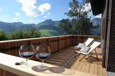 Image de Maison de vacances Unterwasser pour 1 - 6 personnes avec 3 chambres à coucher - Logement de vacances