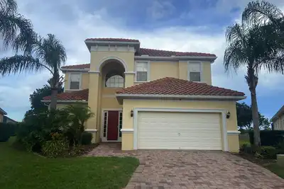 Image de Tuscan Hills Luxury Villa, Davenport in Gated Community