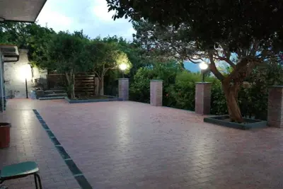 Image de Maison individuelle avec espace détente jardin à quelques km. de Taormina entre l'Etna et la mer