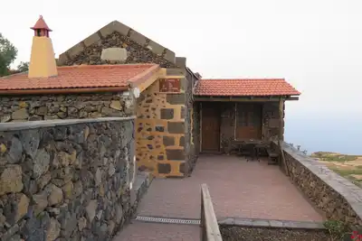 Cottage Maison De Lima (île de El Hierro)