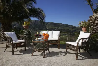 Maison lumineuse, endroit relaxant.