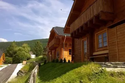 Image de Maison de vacances St. Margarethen im Lungau pour 1 - 6 personnes avec 3 chambres à coucher - Maison