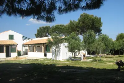 Image de Location Villino Appartement de trois pièces entouré de verdure et situé près de la mer
