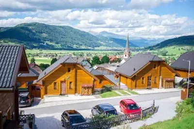 Image de Maison de vacances St. Margarethen im Lungau pour 1 - 6 personnes avec 2 chambres à coucher - Maison