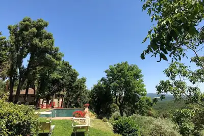 Image de Villa dei Finzi Dans Gambassi Terme, en Toscane